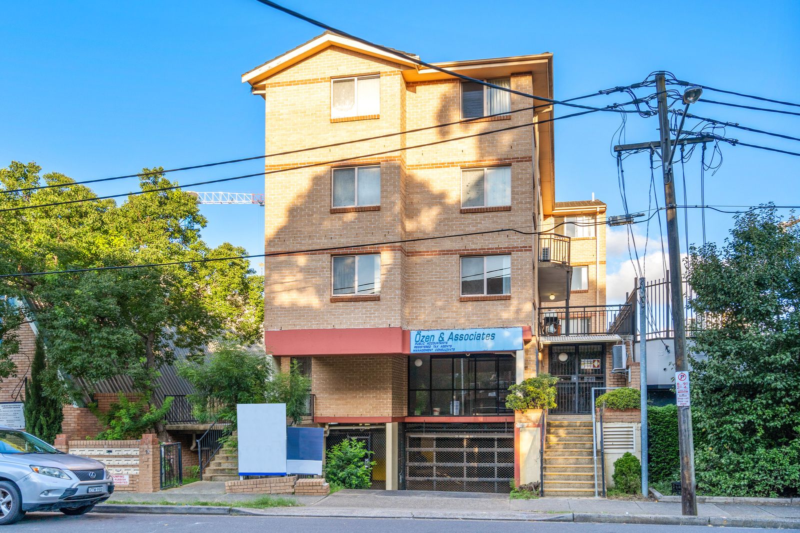 2 bedrooms Apartment / Unit / Flat in 7/11 Macquarie Road AUBURN NSW, 2144