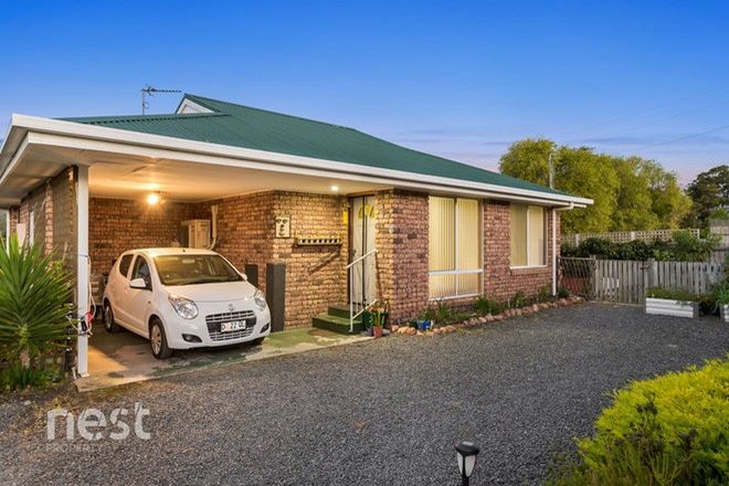 Picture of 6/5 Louisa Street, CYGNET TAS 7112