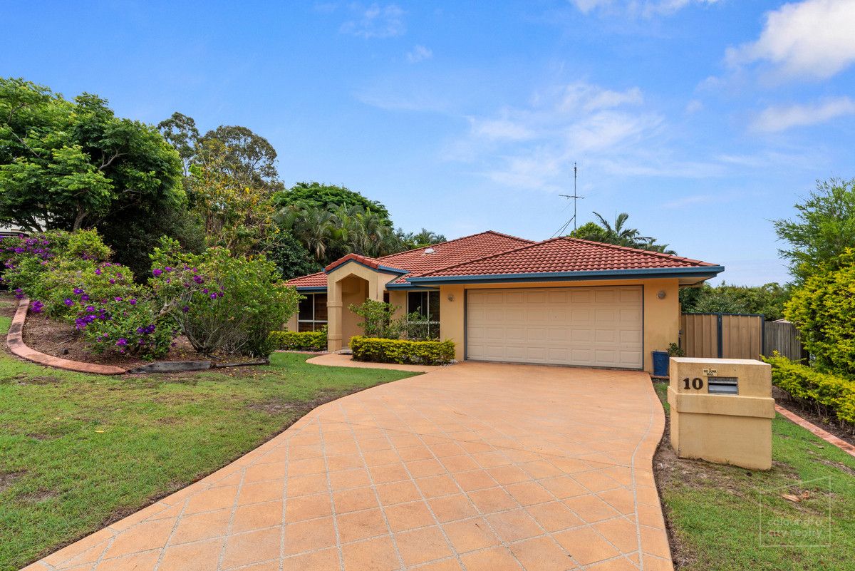 10 Carisbrook Court, Little Mountain QLD 4551, Image 0