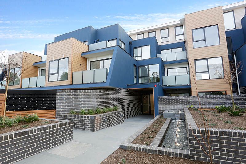 2 bedrooms Apartment / Unit / Flat in G06/29 Loranne Street BENTLEIGH VIC, 3204