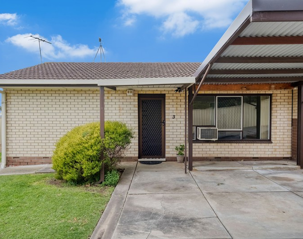 3/21 Matthew Street, Bedford Park SA 5042