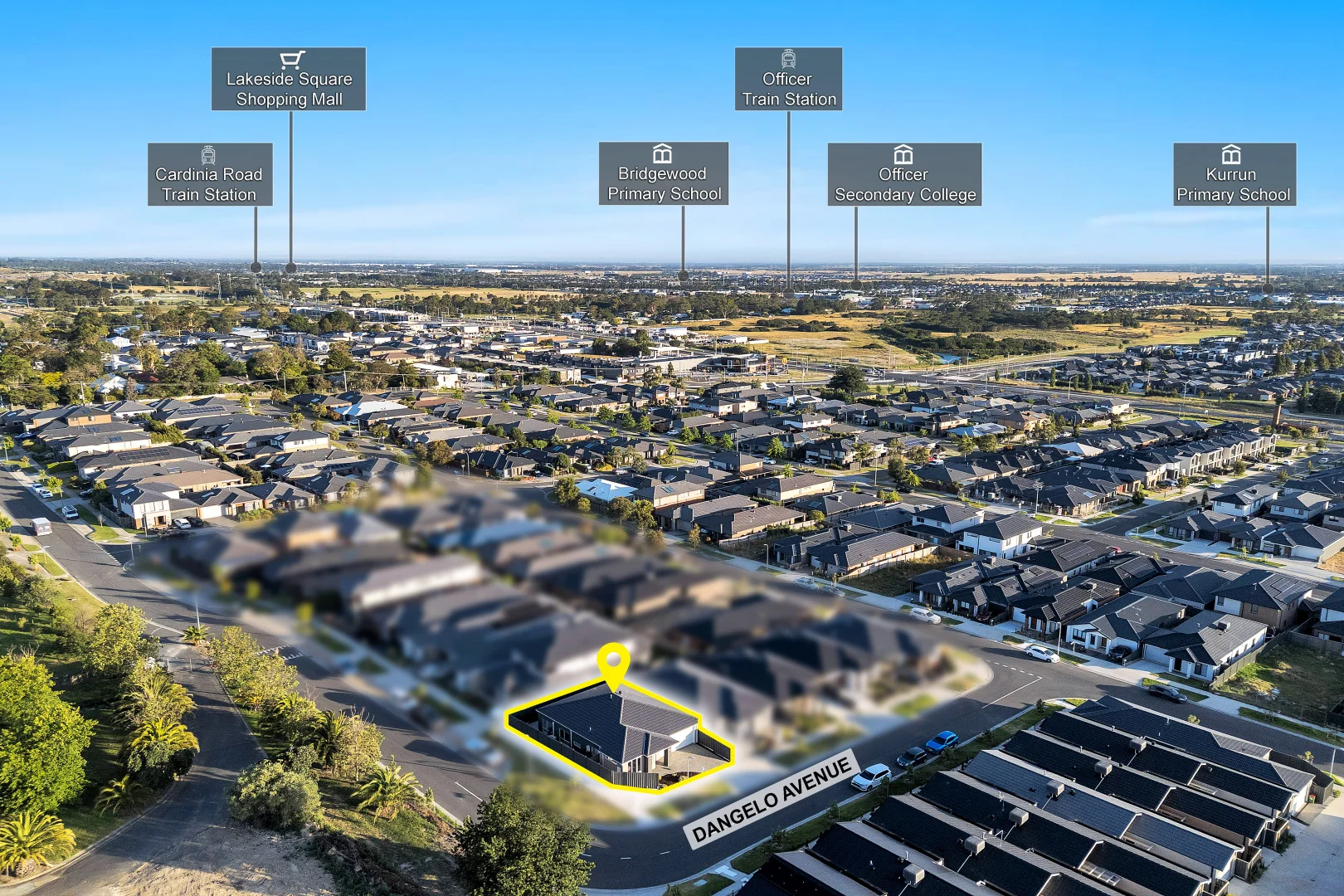 Additional image 25 of 39 Dangelo Avenue, Officer VIC 3809