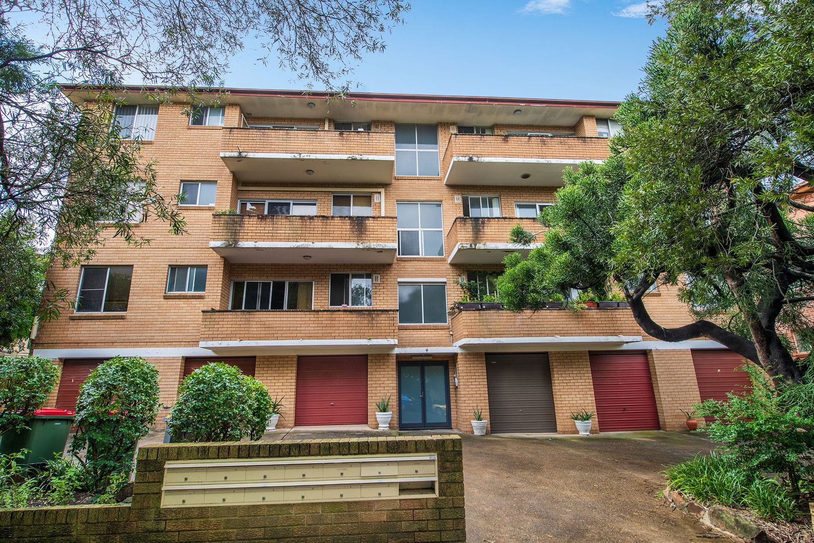 11 4 6 Hayburn Avenue Rockdale Nsw 2216