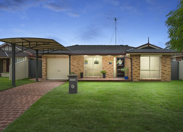 15 Paganini Crescent, Claremont Meadows NSW 2747