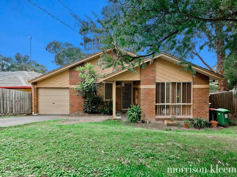 1 Frank Street, Eltham VIC 3095 House For Rent Domain