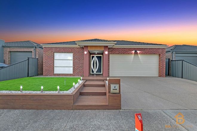Picture of 45 Greenleaf Circuit, TARNEIT VIC 3029