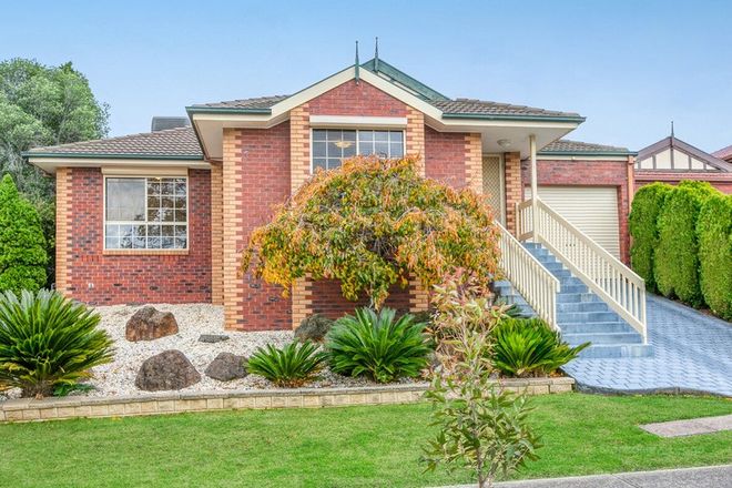 Picture of 43 Manning Clark Road, MILL PARK VIC 3082