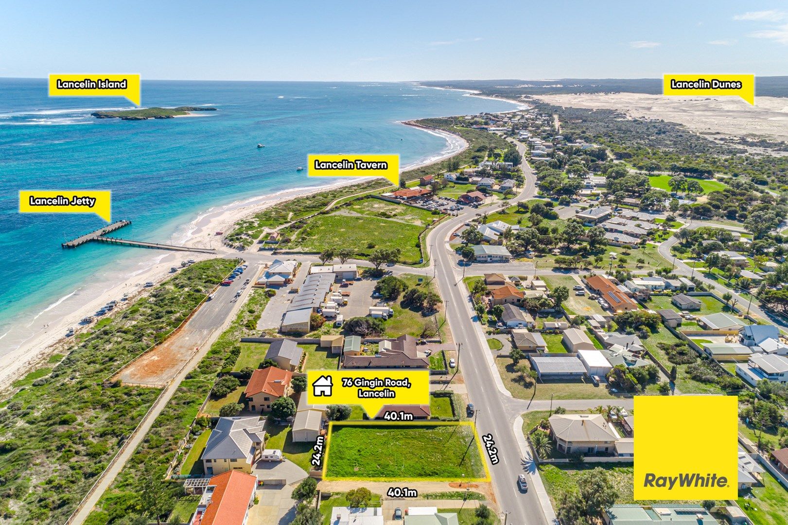 76 Gingin Road, Lancelin WA 6044, Image 0