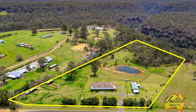 Picture of 145 Lyrebird Road, PHEASANTS NEST NSW 2574