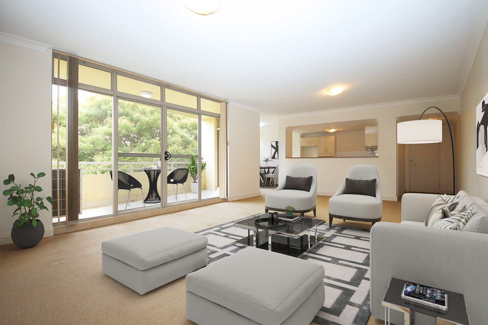 3 bedrooms Apartment / Unit / Flat in Unit 53/1 Kings Bay Ave FIVE DOCK NSW, 2046