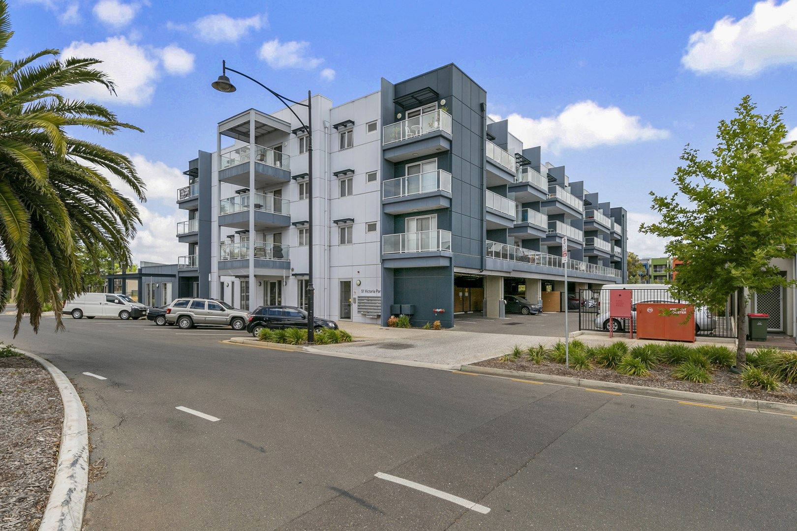 35/51 Victoria Parade, Mawson Lakes SA 5095, Image 0