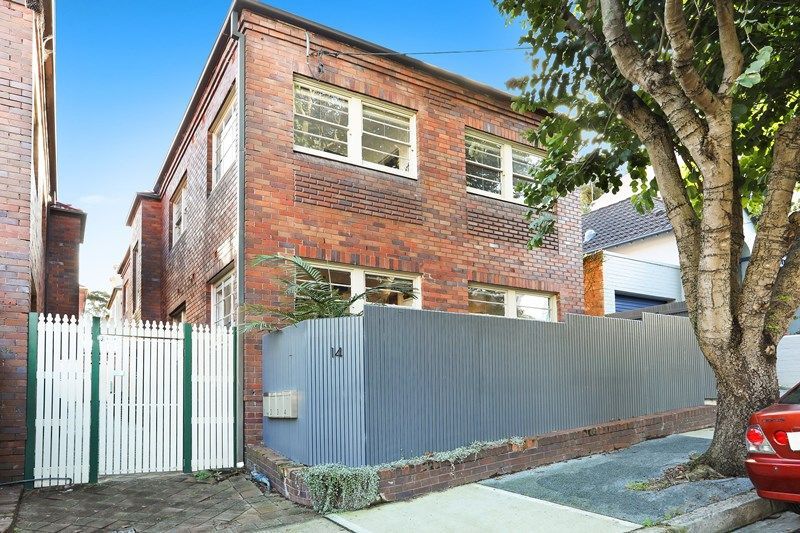 2 bedrooms Apartment / Unit / Flat in 4/14 Denning Street PETERSHAM NSW, 2049