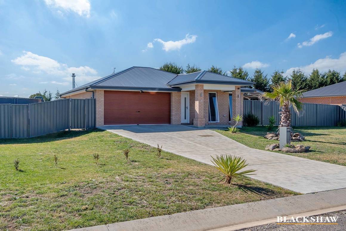 Picture of 3 Lark Close, COLLECTOR NSW 2581