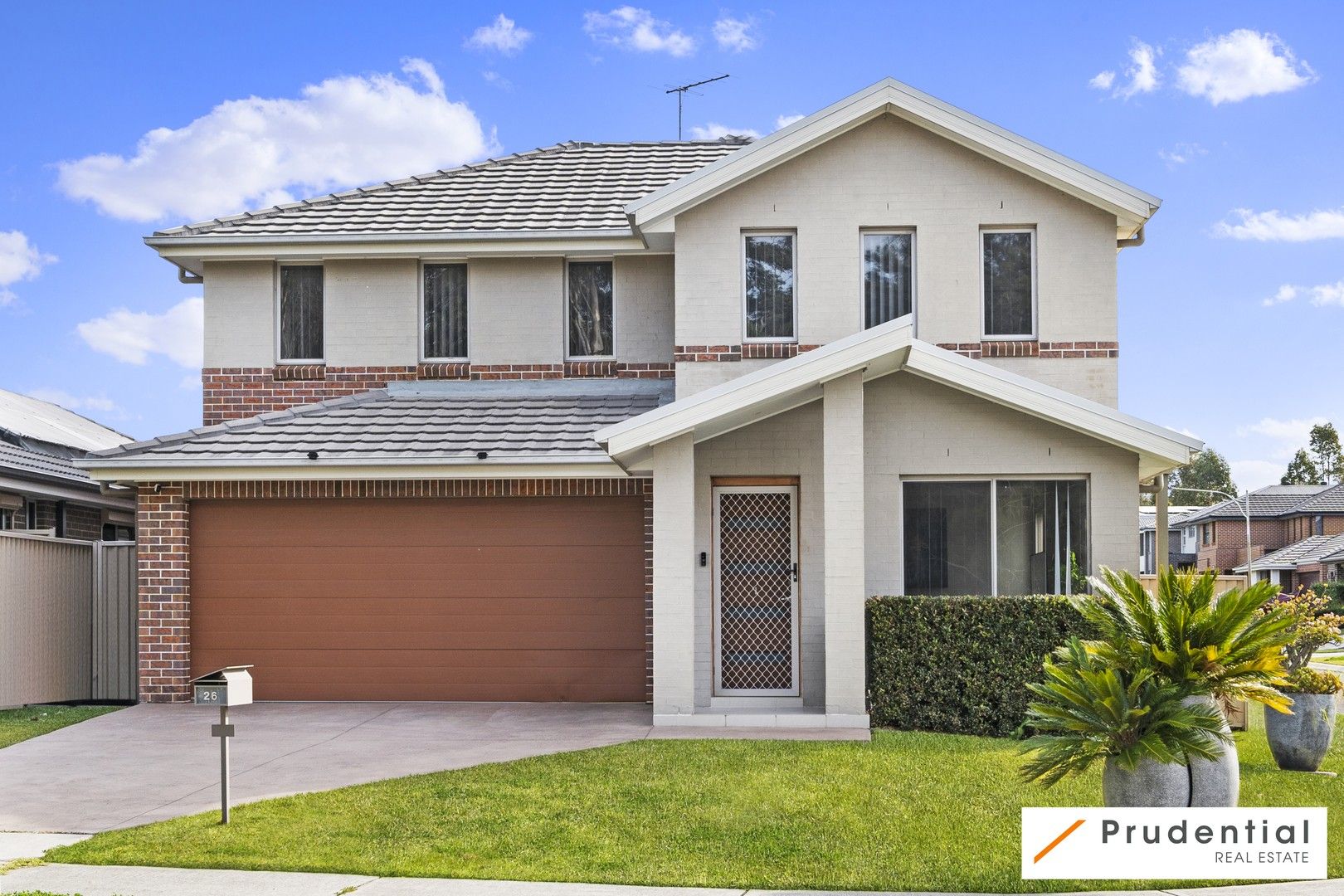 26 Sarah Hollands Drive, Carnes Hill NSW 2171 Domain