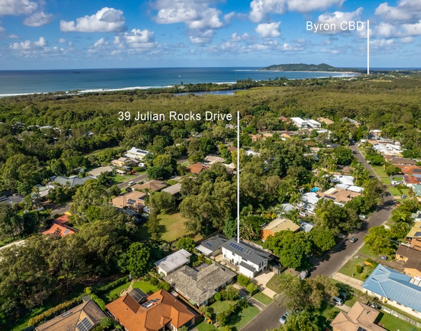 39 Julian Rocks Drive, Byron Bay NSW 2481