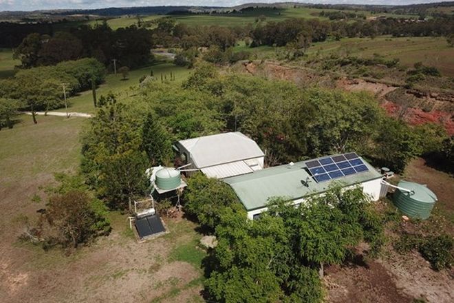 Picture of 17 Biarra Range Road, PINELANDS QLD 4355