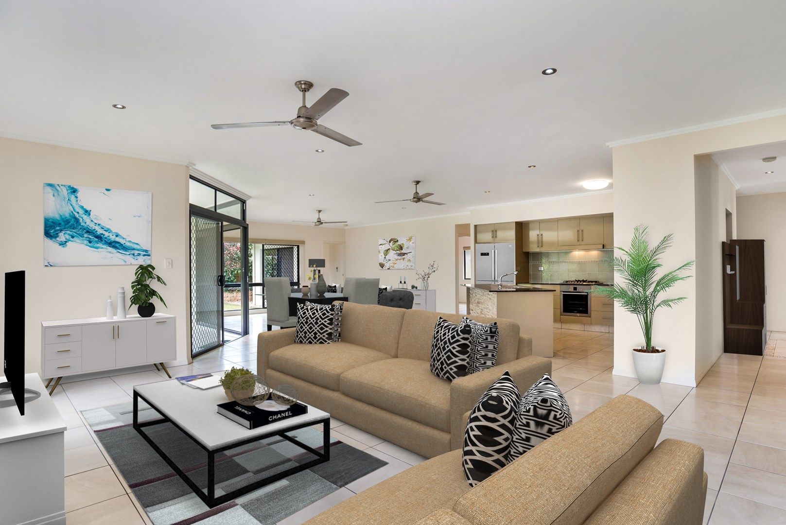 4 Chystanthus St, Trinity Park QLD 4879, Image 2