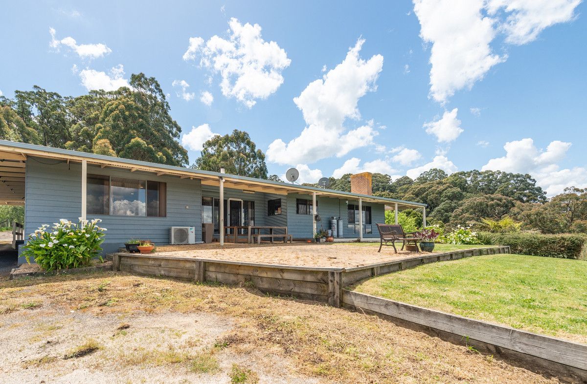 80 Dickies Hill Road, Mirboo North VIC 3871 House For Rent Domain