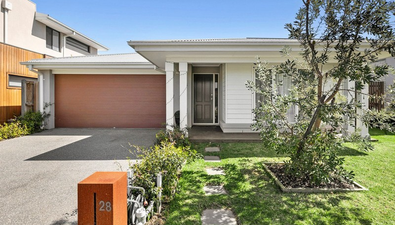 Picture of 28 Rosser Boulevard, TORQUAY VIC 3228
