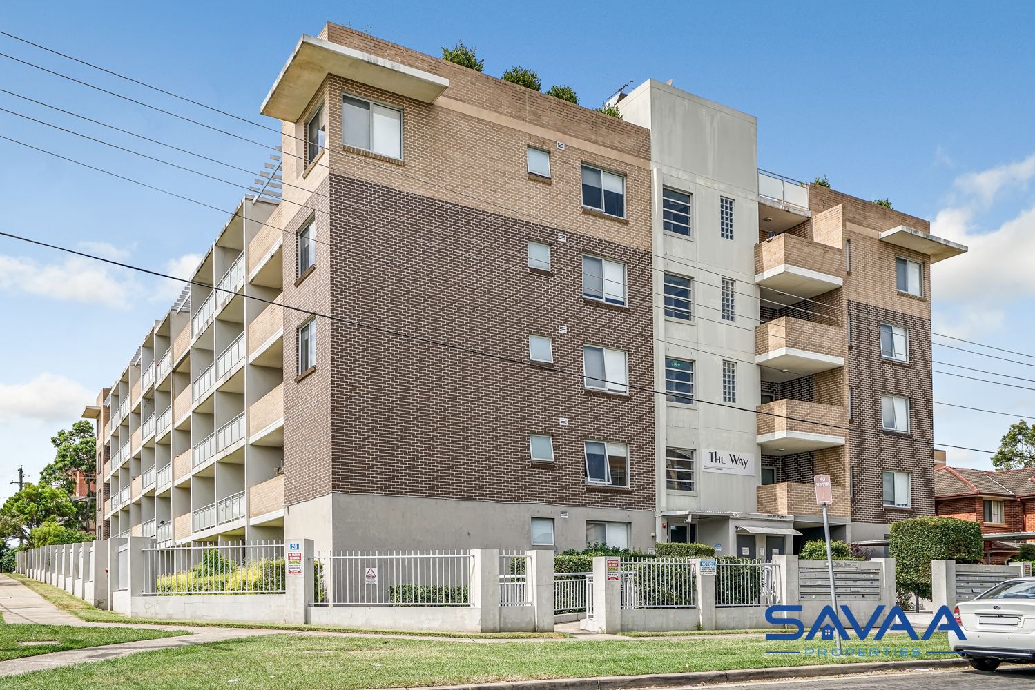 31/26 Clifton Street, Blacktown NSW 2148, Image 0