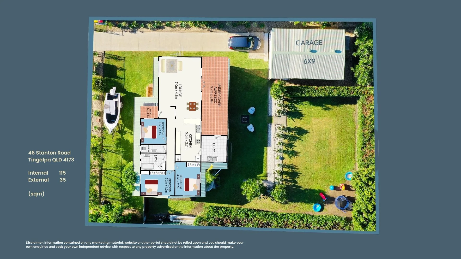 Additional image 21 of 46 Stanton Rd, Tingalpa QLD 4173