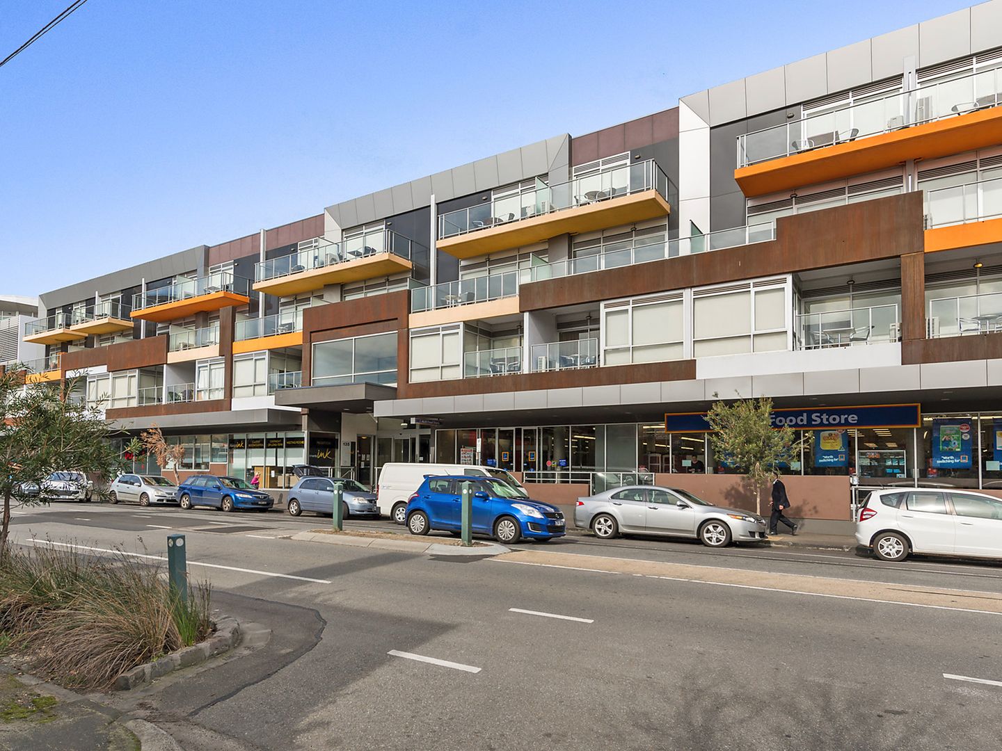 222/135 Inkerman Street, St Kilda VIC 3182 Apartment For Rent 370