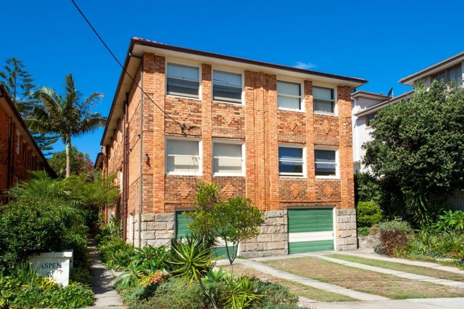 2 bedrooms Apartment / Unit / Flat in 3/52 Wride Street MAROUBRA NSW, 2035