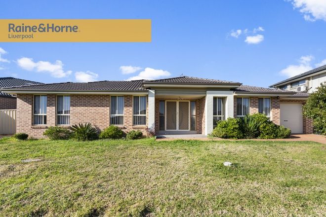 Picture of 9 Domain Boulevard, PRESTONS NSW 2170