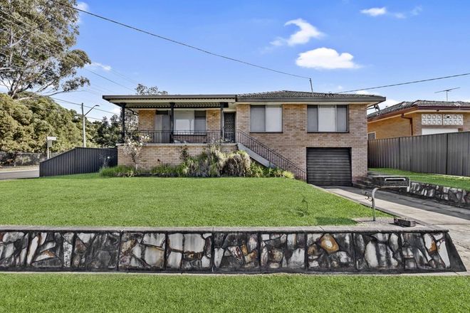 Picture of 2 Yanco Street, MERRYLANDS NSW 2160