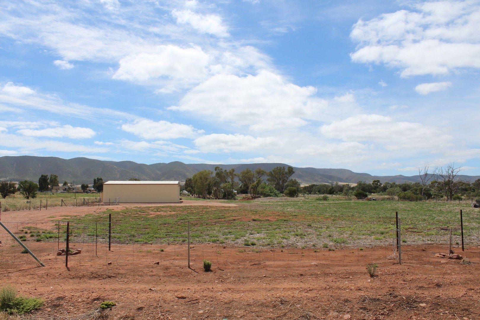 Lot 100 Muster Drive, Napperby SA 5540, Image 0