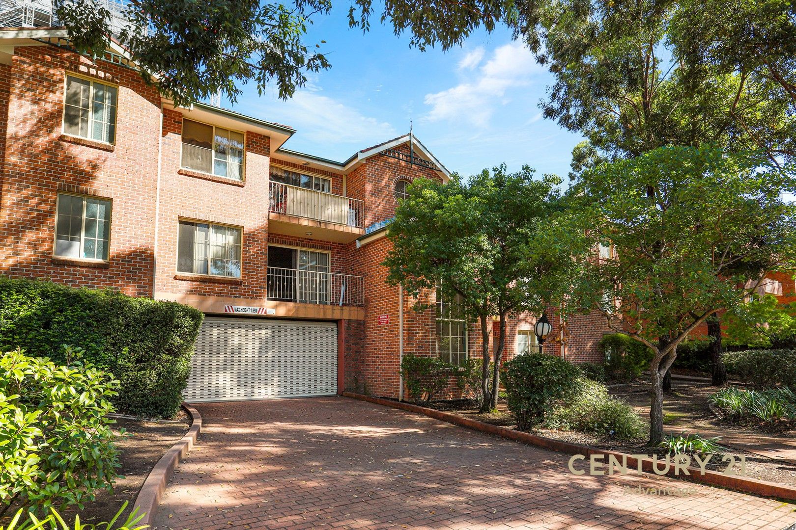 2 bedrooms Apartment / Unit / Flat in 7/31-33 Lane Street WENTWORTHVILLE NSW, 2145
