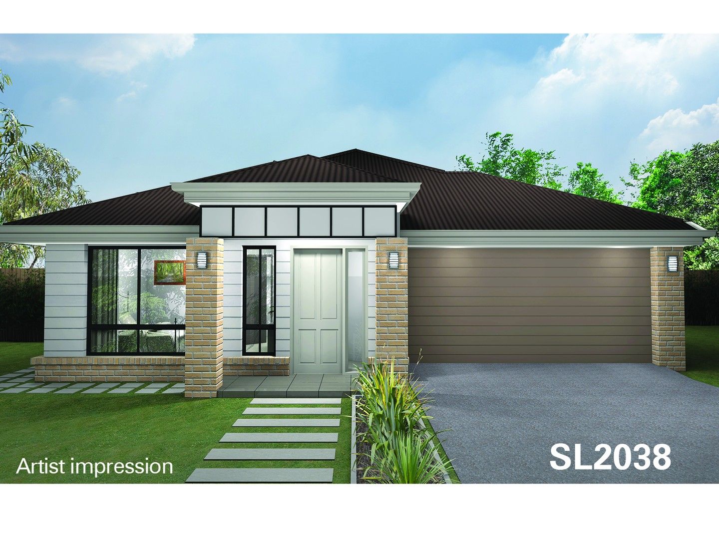 4 bedrooms New House & Land in Lot 1481 Stage 21 CABOOLTURE SOUTH QLD, 4510