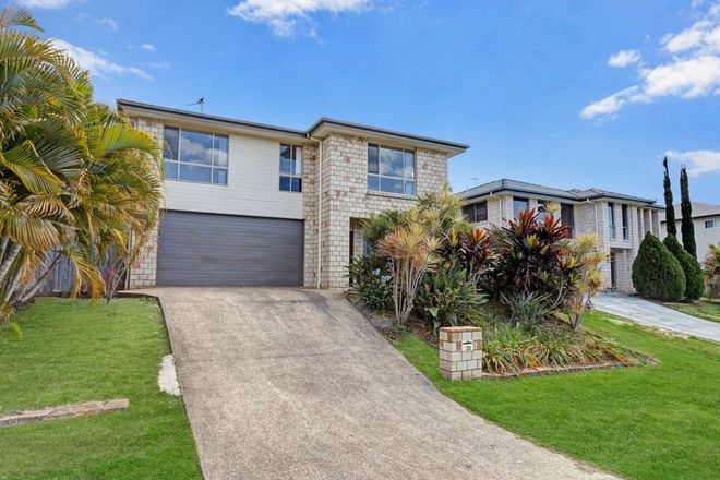Picture of 33 Hadrian Cres, PACIFIC PINES QLD 4211