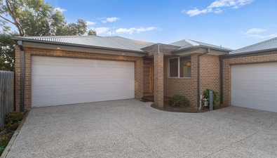 Picture of 2/176 Fortescue Avenue, SEAFORD VIC 3198