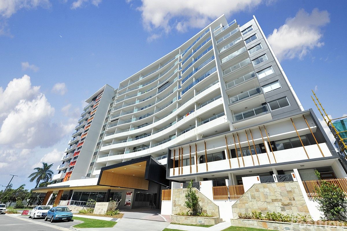 2 bedrooms Apartment / Unit / Flat in 40101/50 Duncan Street WEST END QLD, 4101