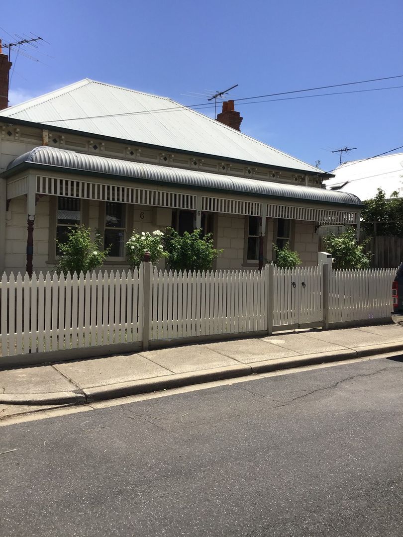 3 bedrooms House in 6 Exhibition Street WEST FOOTSCRAY VIC, 3012