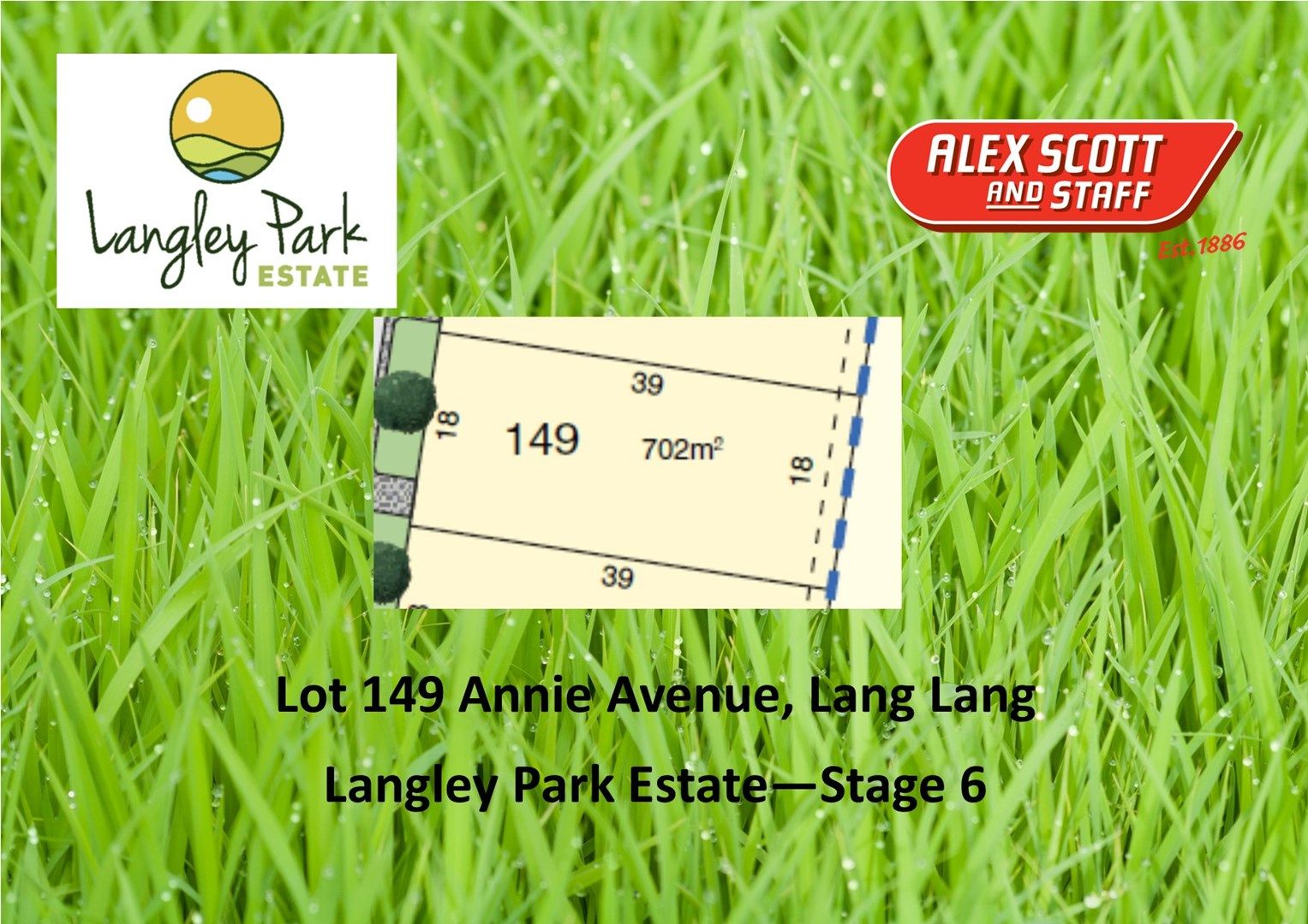 Lot/149 Annie Avenue, Lang Lang VIC 3984, Image 0