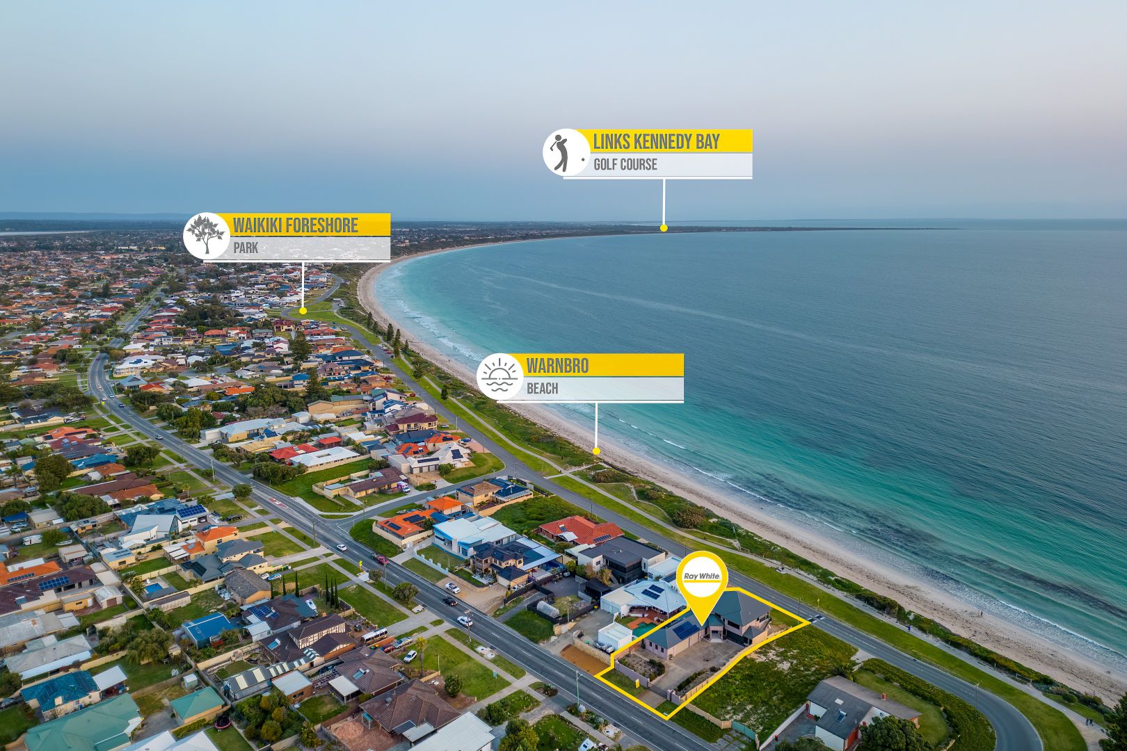 6 Warnbro Beach Road, Safety Bay WA 6169, Image 2