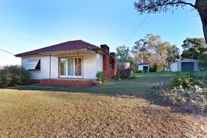 Picture of 157-163 Third Road, BERKSHIRE PARK NSW 2765