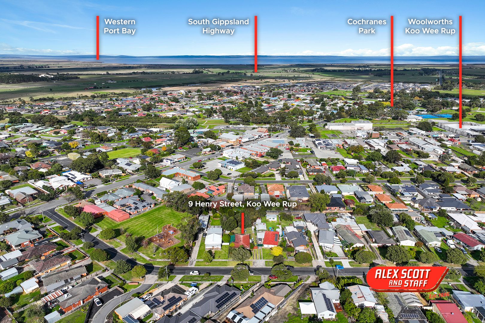 9 Henry Street, Koo Wee Rup VIC 3981 Domain