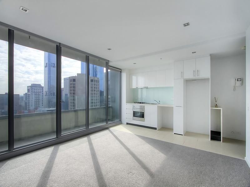 1 bedrooms Apartment / Unit / Flat in 2504/8 Downie Street MELBOURNE VIC, 3000