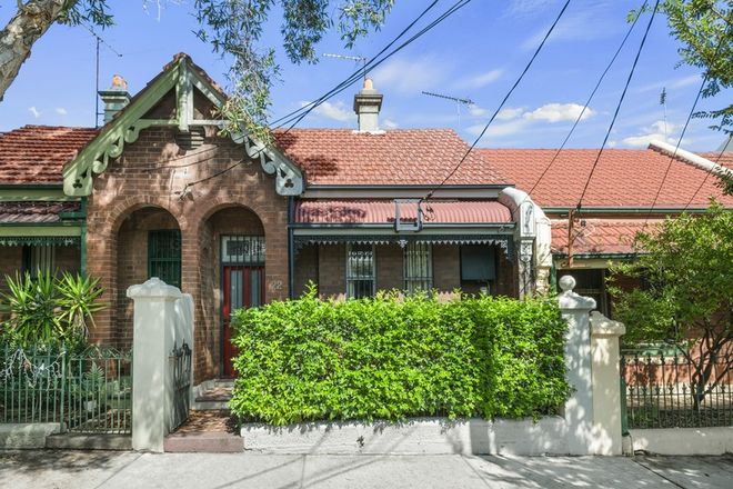 Picture of 22 Holmwood Street, NEWTOWN NSW 2042