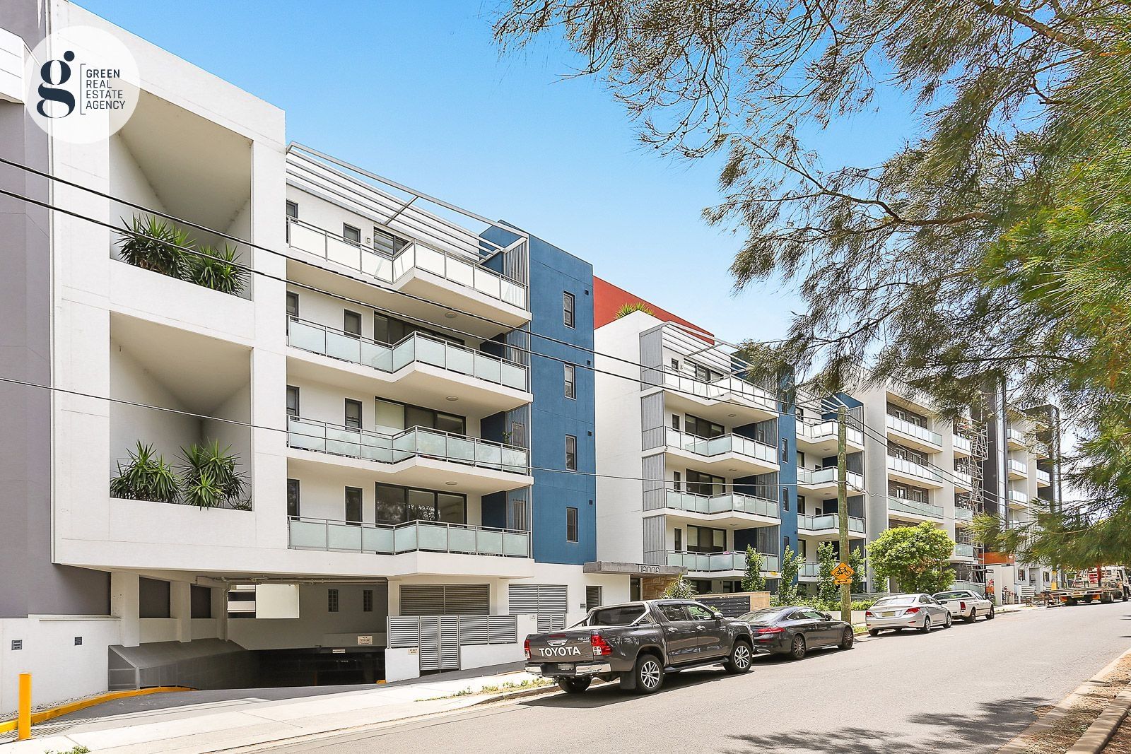 2 bedrooms Apartment / Unit / Flat in 17/51-53 Loftus Crescent HOMEBUSH NSW, 2140