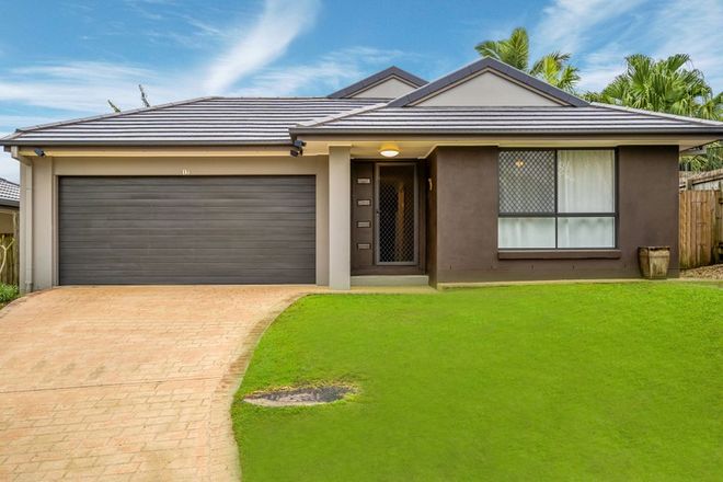 Picture of 17 Caper Close, SPRINGFIELD LAKES QLD 4300