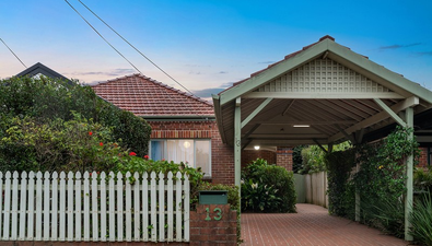 Picture of 13 Crabbes Avenue, WILLOUGHBY NSW 2068