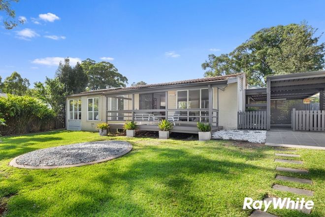 Picture of 18 Winbourne Street, WEST RYDE NSW 2114