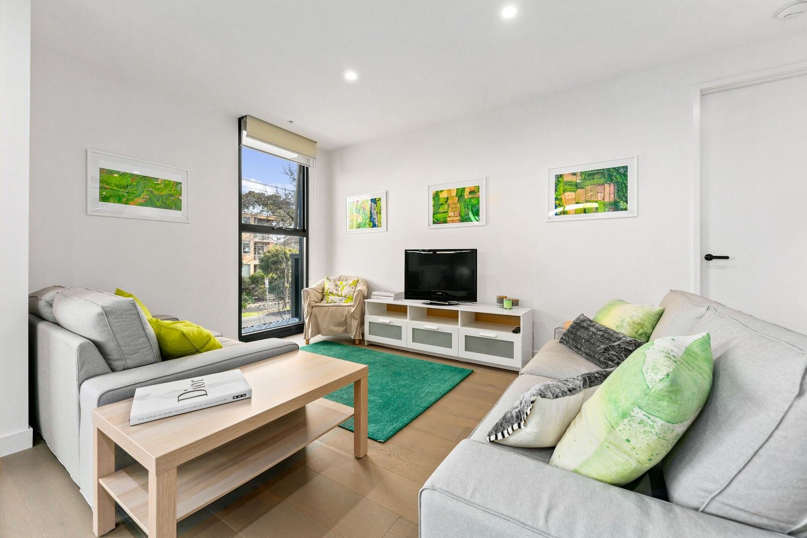 3 bedrooms Apartment / Unit / Flat in 101/171 Wattletree Road MALVERN VIC, 3144