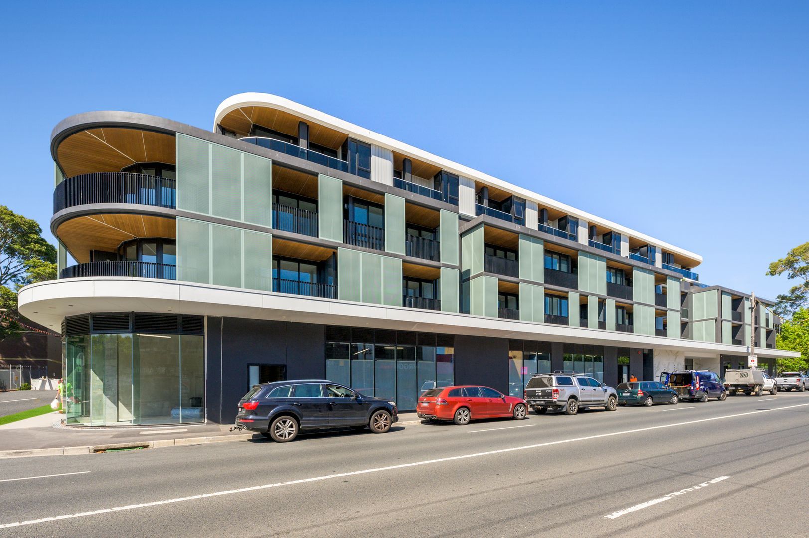 2 bedrooms Apartment / Unit / Flat in G02/200 Burwood Road HAWTHORN VIC, 3122