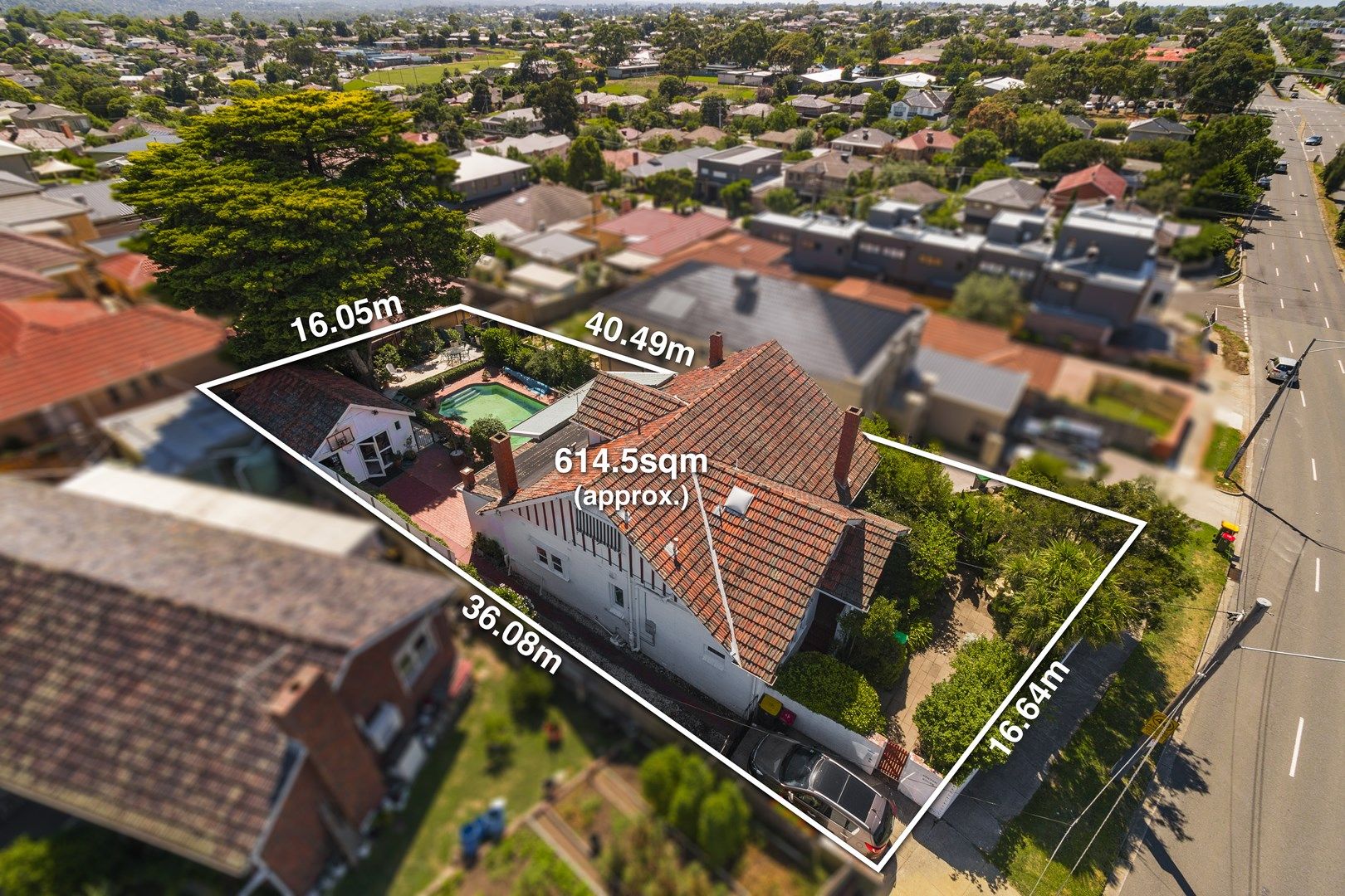 201 Manningham Road, Templestowe Lower VIC 3107 House For Sale Domain