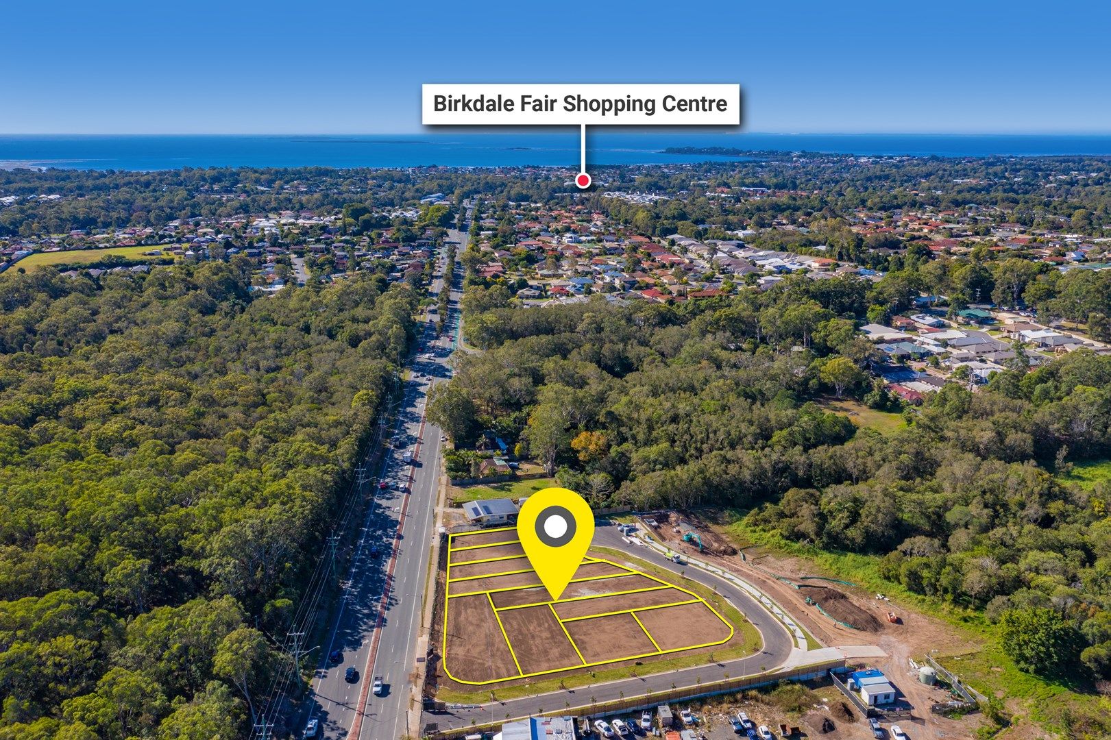 LOT 3, 387-395 Old Cleveland Road East (Menas Court), Birkdale QLD 4159, Image 0